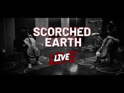 Studio Series LIVE: &quot;Scorched Earth&quot; from the Audiomachine release SCORCHED EARTH