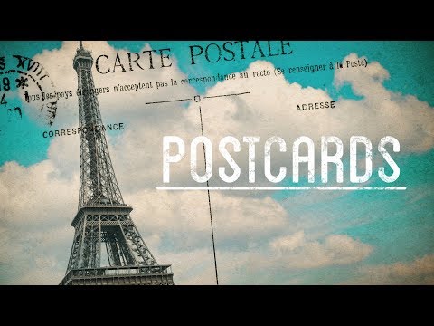 Audiomachine Curated Collection - Postcards
