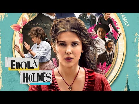 Enola Holmes (Trailer)