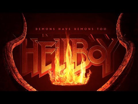 Hellboy (TV Spot)