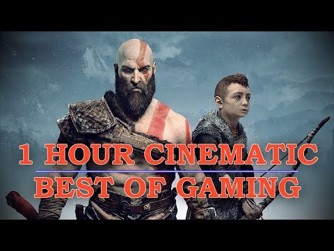 The Best Video Games of the Decade (2010-2019) - 1 Hour Full Epic Music Cinematic