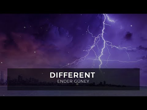 Different - By Ender Guney (Official Audio)
