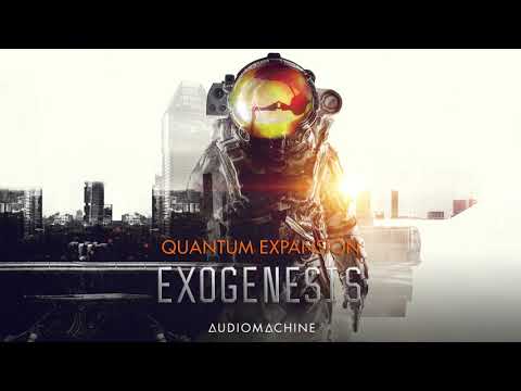 Audiomachine - Quantum Expansion