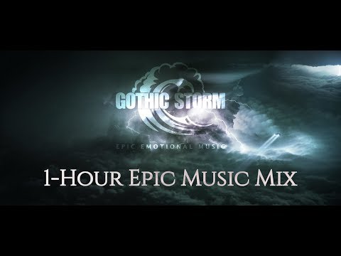 1-Hour Epic Music Mix | The Best of Gothic Storm