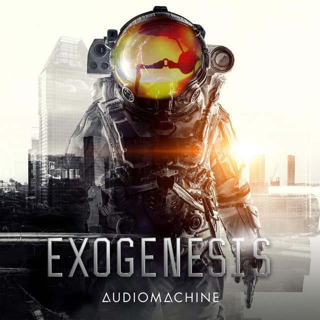 Nuevo álbum de Audiomachine: Exogenesis