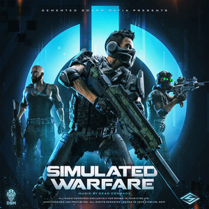 Nuevo álbum de Demented Sound Mafia: Simulated Warfare