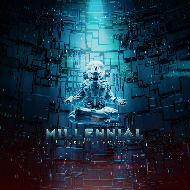 Nuevo álbum de Erik Ekholm: Millennial