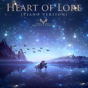 Nuevo single de Phil Rey: Heart of Lore