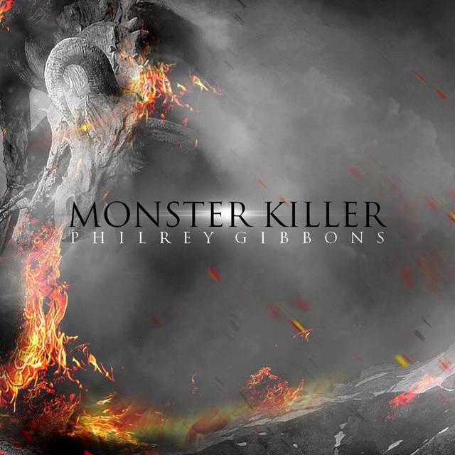 Nuevo single de Phil Rey: Monster Killer