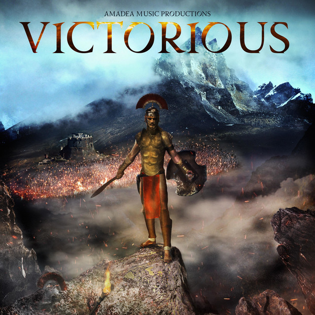 Nuevo álbum de Andrii Yefymov: Victorious