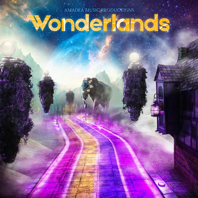 Nuevo álbum de Andrii Yefymov: Wonderlands