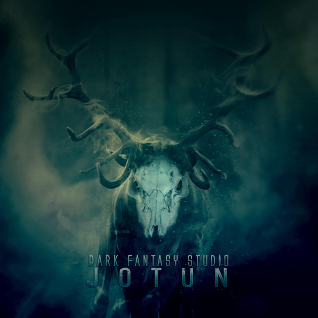 Nuevo álbum de Dark Fantasy Studio: Jotun