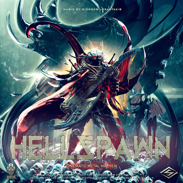 Nuevo álbum de Demented Sound Mafia: HellSpawn: Hybrid Metal Trailer Rock