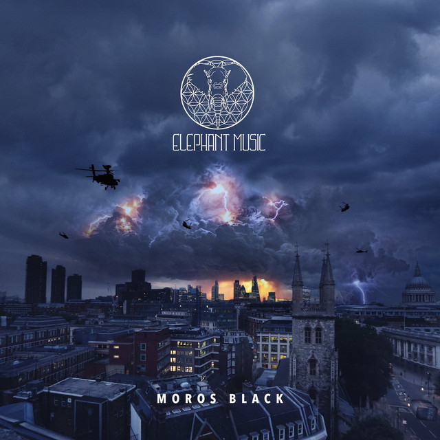 Nuevo álbum de Elephant Music: Moros Black