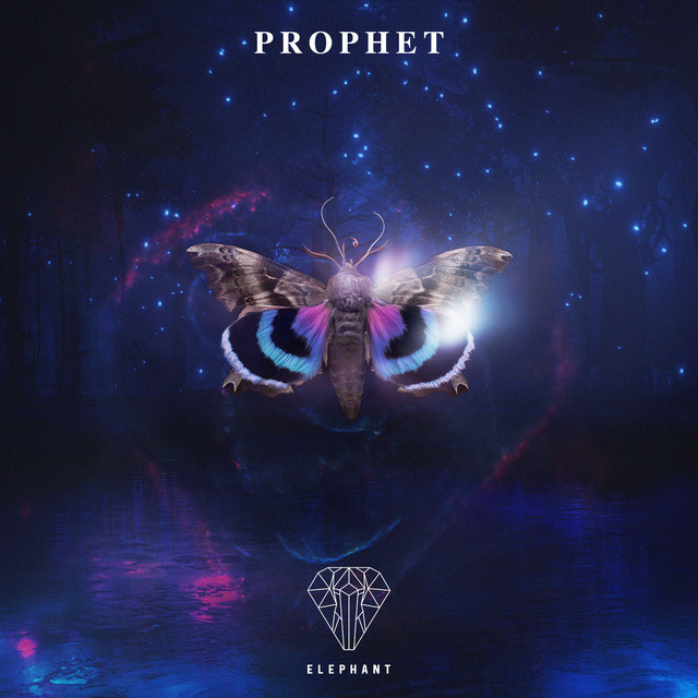 Nuevo álbum de Elephant Music: Prophet