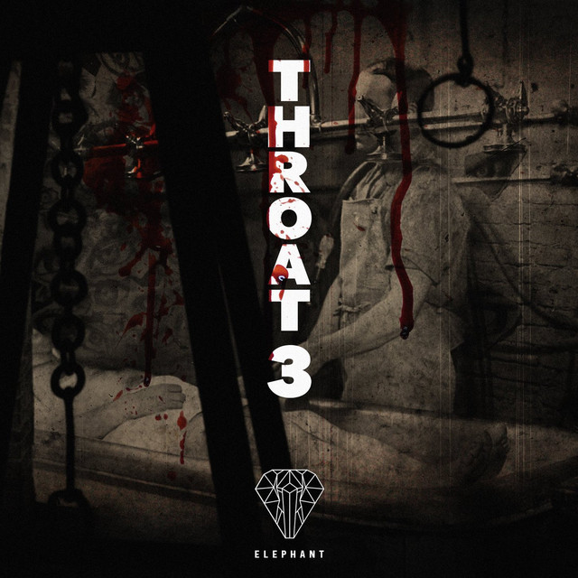 Nuevo álbum de Elephant Music: Throat 3