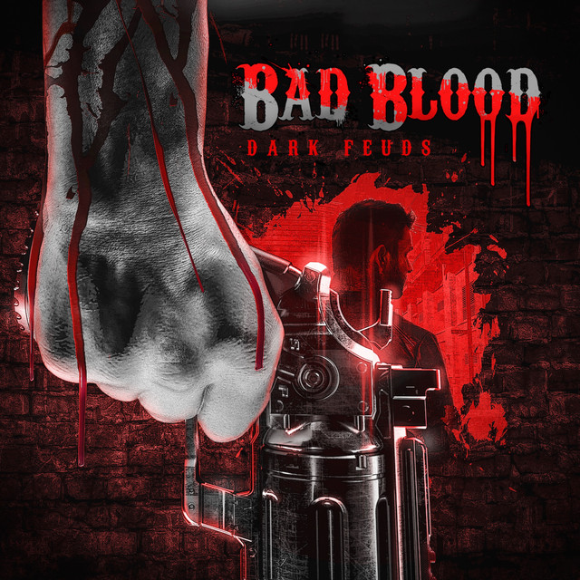 Nuevo álbum de Gothic Storm: Bad Blood - Dark Feuds