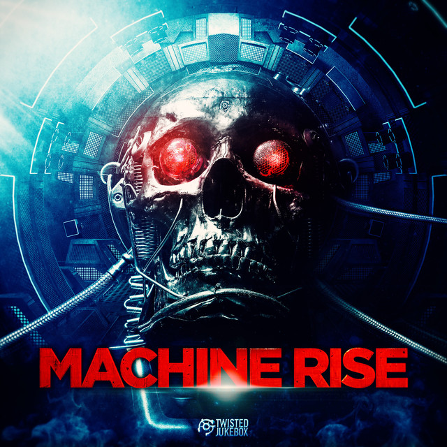 Nuevo álbum de Twisted Jukebox: Machine Rise