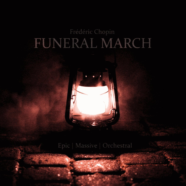 Nuevo single de Brian Delgado: Frederic Chopin's Funeral March [Funeral March (Epic Orchestral Version]