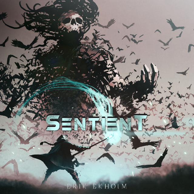 Nuevo single de Erik Ekholm: Sentient