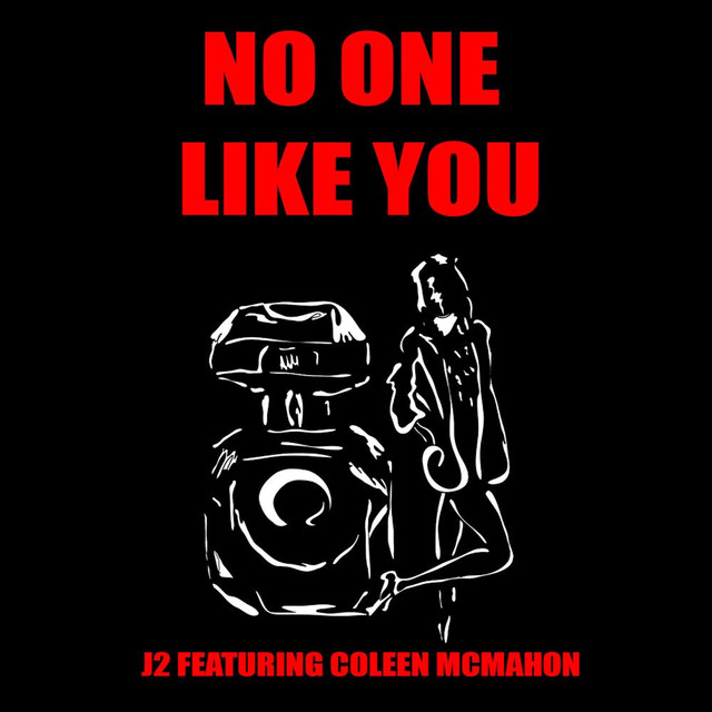 Nuevo single de J2: No One Like You (feat. Coleen McMahon)