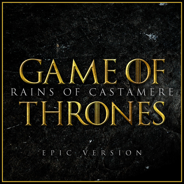 Nuevo single de L'Orchestra Cinematique: The Rains of Castamere (from Game of Thrones) [Epic Version]