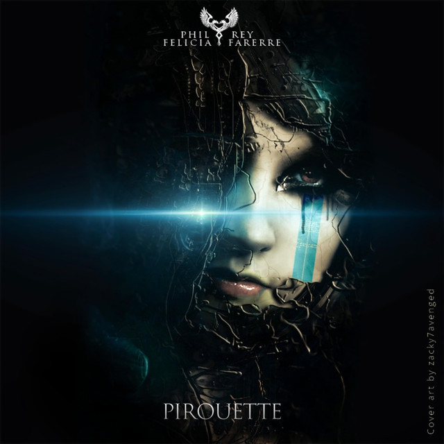 Nuevo single de Phil Rey: Pirouette