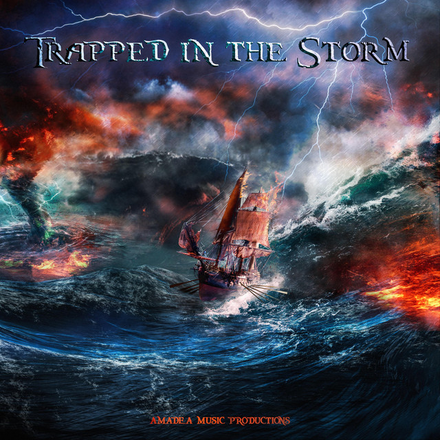 Nuevo álbum de Amadea Music Productions: Trapped in the Storm