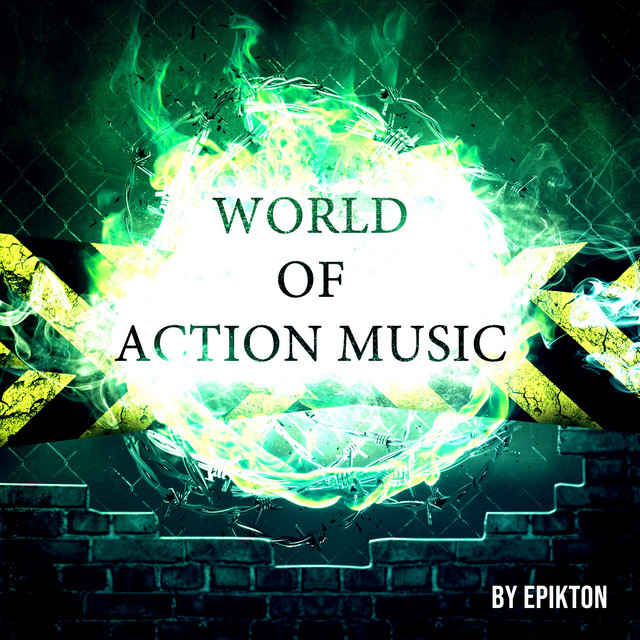 Nuevo álbum de Epikton: World of Action Music