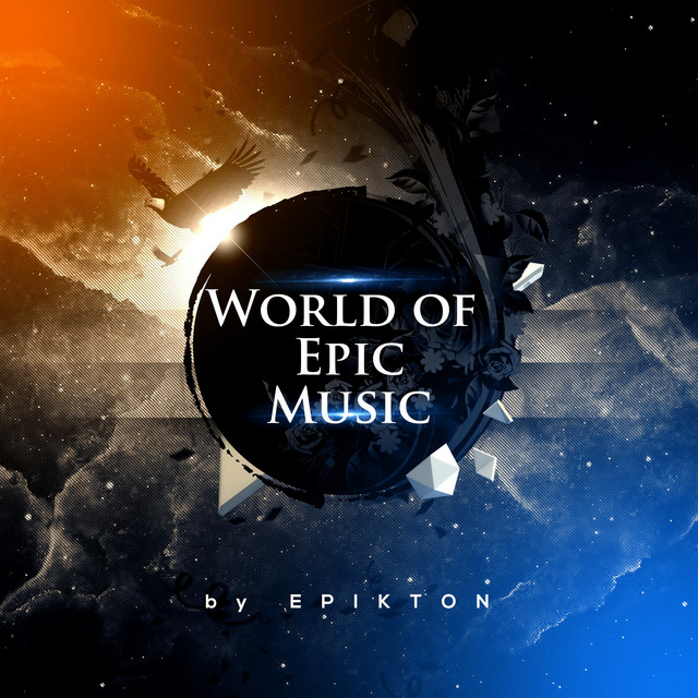 Nuevo álbum de Epikton: World of Epic Music