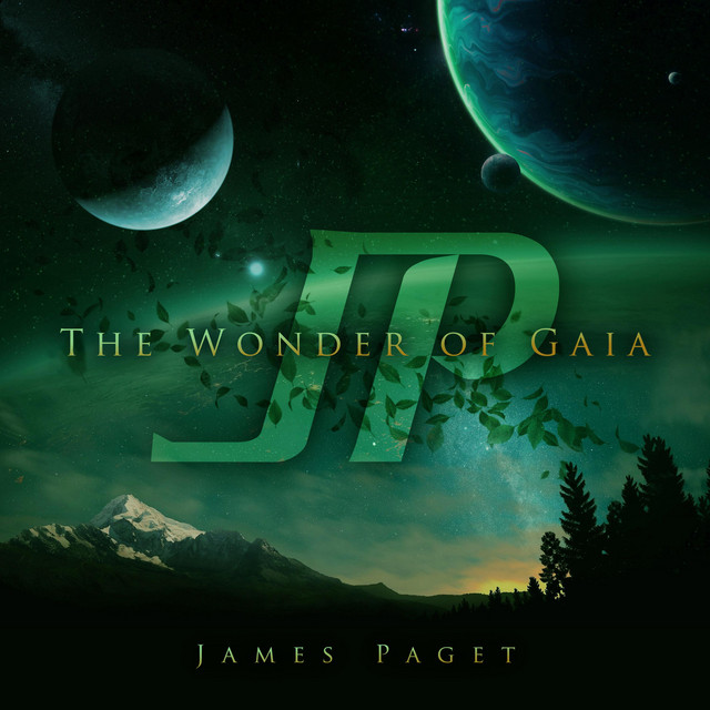 Nuevo álbum de James Paget: The Wonder of Gaia