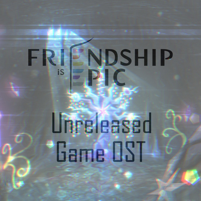 Nuevo álbum de Jyc Row: Friendship Is Epic (Original Game Soundtrack)
