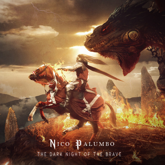 Nuevo álbum de Nico Palumbo: The Dark Night of the Brave