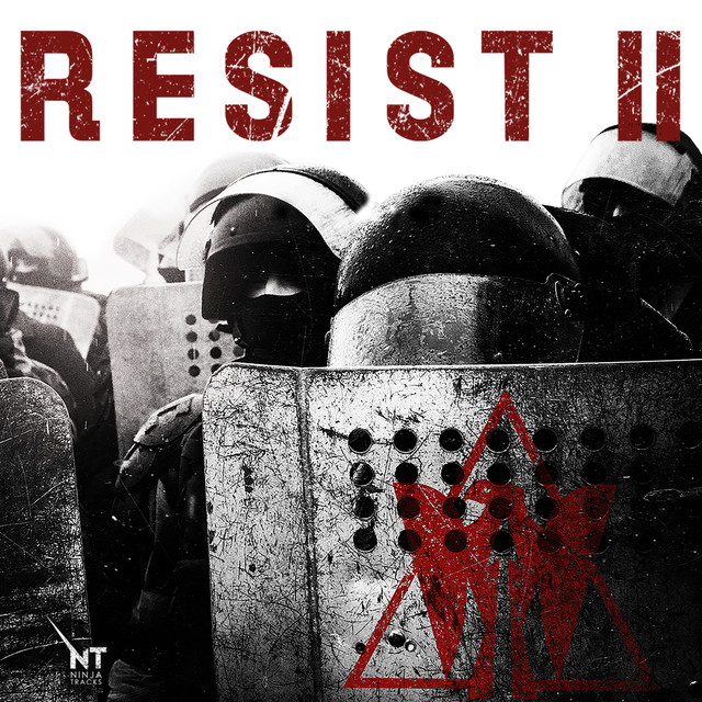 Nuevo álbum de NINJA TRACKS: Resist II