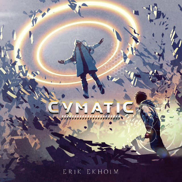 Nuevo single de Erik Ekholm: Cymatic