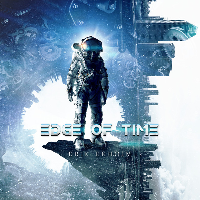 Nuevo single de Erik Ekholm: Edge of Time