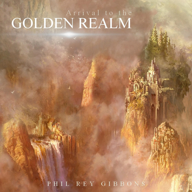 Nuevo single de Phil Rey: Arrival to the Golden Realm