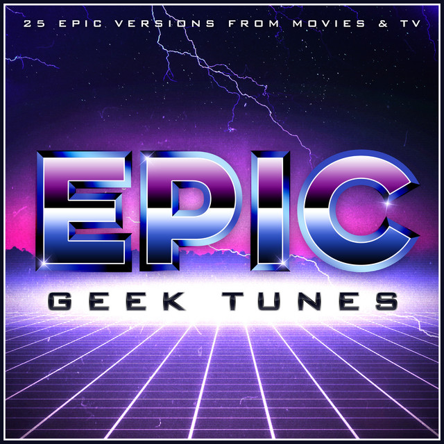 Nuevo álbum de Alala: Epic Geek Tunes