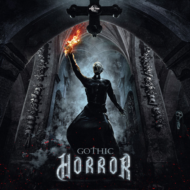 Nuevo álbum de Gothic Storm: Gothic Horror