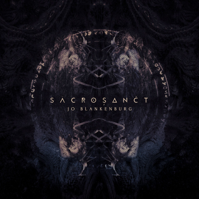 Nuevo álbum de Jo Blankenburg: Sacrosanct