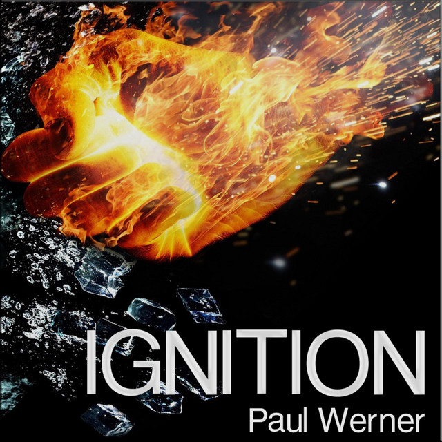 Nuevo álbum de Paul Werner: Ignition