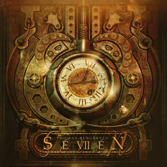 Nuevo álbum de Thomas Bergersen: Seven