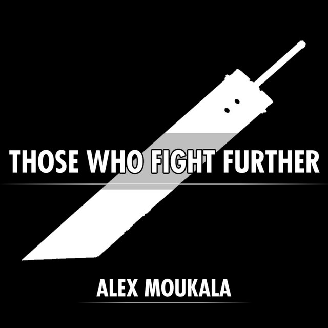 Nuevo single de Alex Moukala: Those Who Fight Further