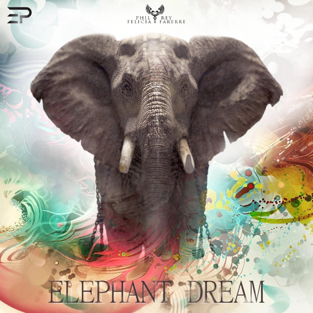 Nuevo single de Phil Rey: Elephant Dream