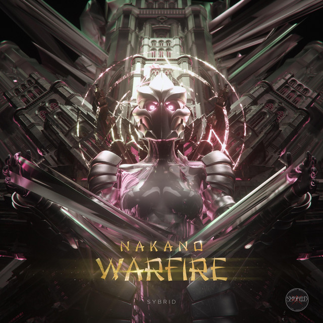 Nuevo single de Sybrid: Nakano Warfire