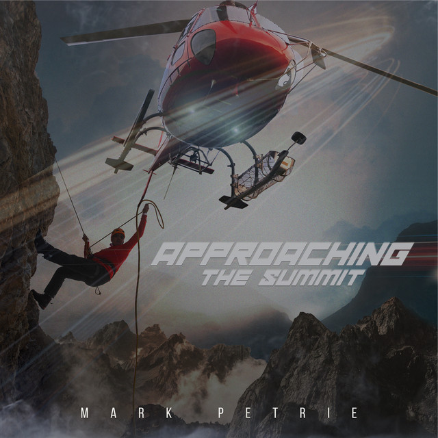 Nuevo álbum de Mark Petrie: Approaching The Summit