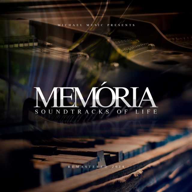 Nuevo álbum de Michael Maas: Memoria