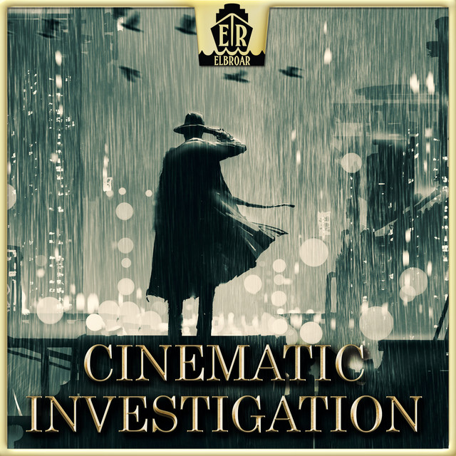 Nuevo álbum de Peter Jeremias: Cinematic Investigations