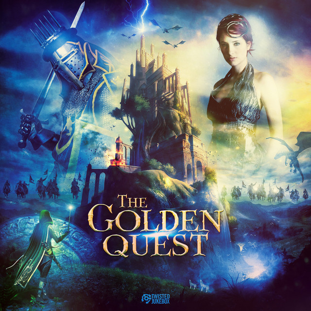 Nuevo álbum de Twisted Jukebox: The Golden Quest