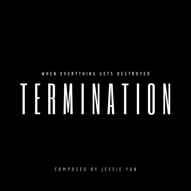 Nuevo single de Jessie Yun: Termination